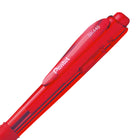 Pentel Wow! Retractable Ballpoint Pen - 1.0mm - Red - 12 Pack  -Low in price yet high in quality