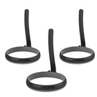 Blackstone Griddle Essentials Kit - Set of 11-One angled stainless steel/plastic scraper