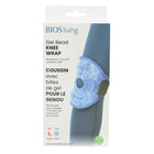 BIOS Living Gel Bead Knee Wrap-Microwave Safe