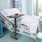 Mount-It! - Bureau surélevé réglable en hauteur - Noir-Il peut être utilisé pour effectuer des tâches professionnelles ou comme plateau de petit-déjeuner pour les patients alités et les personnes âgées