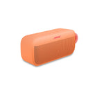 Bose SoundLink Plus Speaker - Sunset Peach-Withstands all weather and survives fumbles, tumbles, and falls. Dust- and waterproof (rated IP67), and shock and rust resistant.