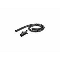 StarTech 1.5 m Cable-Management Sleeve - Spiral - 1" Diameter-Keeps your cables neat and organized, while protecting from abrasion