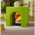 Mitybilt Build n Play Arch - 24" L x 24" W x 24" H - Set of 2 -Anti-bacterial and mildew resistant