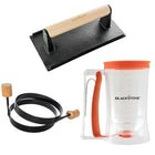 Blackstone 4-Piece Giddle Breakfast Kit-Easy to use, easy to clean up