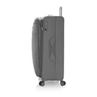 Heys Xero Elite 2.0 31" Check-in Luggage - Grey-One easily-accessible zippered pocket on the front exterior panel