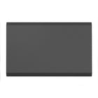WeatherTech ComfortMat Connect Modular Anti-fatigue Middle Mat - Carbon Fiber - Black-Each Middle Piece is also 3 feet long (0.91 m). Snap them between End or Corner Pieces.