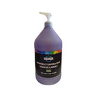 ArtWorks Washable Tempera Paint with Pump - 3.78 L - Purple-Each gallon includes a pump! No need to purchase seperately
