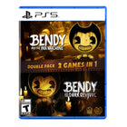 Bendy Double Pack: Ink Machine/Dark Revival for PlayStation 5-Double the Horror in One Pack - Experience both Bendy and the Ink Machine and Bendy and the Dark Revival on a single disc/cartridge.