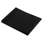 JAM Paper 10 x 13 Open End Catalog Envelopes, Black, 100 Pack (87733)-Material: sturdy paper