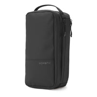 Nomatic Toiletry Bag 2.0 - Large - Black-Adjustable hanging strap