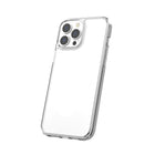 TUFF8 Rugged Case For iPhone 15 Pro Max-Shockproof Layer: The air tight shockproof layer adds extra protection from accidental drops. Tested to MIL-STD to 6FT