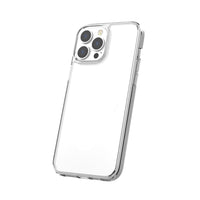 TUFF8 - Coque robuste pour iPhone 15 Pro Max-Couche antichoc : la couche antichoc étanche à l'air ajoute une protection supplémentaire contre les chutes accidentelles. Testé selon MIL-STD jusqu'à 6 pieds
