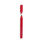 TRU RED Permanent Markers - Fine Tip - Assorted - 5 Pack-Low odor formula ideal for classrooms, office, or home