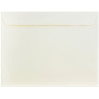 JAM Paper Square Invitation Envelopes - 5.5 x 5.5 - Gold Yellow - 25 Pack-Our texture finish envelopes are made from high quality 28lb paper and have a straight flap with gummed closure