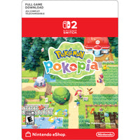 Pokemon Pokopia for Nintendo Switch 2 [Digital Download]-Genre: Action & Adventure