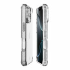 ITSKINS Spectrum_R Case for iPhone 17 - Clear-Camera & screen protection