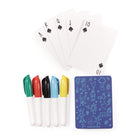 Kikkerland Make Your Own Playing Cards-A perfect gift for the artist on your list
