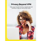 Norton AntiTrack - 1 Device - 1 Year Subscription-Increase Privacy: Goes beyond private browsing or VPNs, helping prevent companies from profiling you in ways other tools don't.
