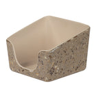 Gry Mattr Coffee Husk and Bamboo Fiber Note Holder-Fits normal sized 3" x 3" sticky notes