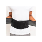 Obusforme Back Support Belt - Male - Black-Customized support—tailored to the shape of the male physique to provide optimum support and increased comfort
