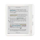Kobo Libra Colour eReader - White-Browse and read in colour with a 7" E Ink Kaleido 3 display