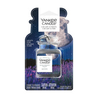 Yankee Candle Car Jar Ultimate - MidSummer's Night-MidSummer's Night: An intoxicating and masculine blend of musk, patchouli, sage, and mahogany cologne