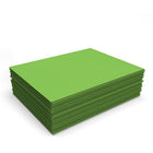 Jam Paper 100 lb Cardstock - 8.5" W x 11" L - Limelight - 50 Sheets-Thick & heavy paper: This heavyweight 100 lb. paper cuts cleanly and stays flat, even when printed on or decorated. It’s a great addition to your arts-and-crafts kit. Whether you use this cardstock for a wedding announcement or a party invitation, this paper is made to last without tearing or bending