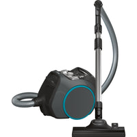 Miele Boost CX1 Canister Vacuum - Grey-Powerful cleaning performance thanks to Vortex technology.