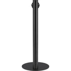 ASUS ZenScreen Stand with Pivot, Tilt, & Height Adjustment - Titanium-Pivot : +90 degree ~-90 degree