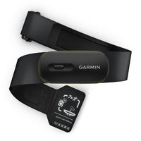 Garmin HRM 600 Heart Rate Monitor - Size XS-S-TRAIN WITH HEART - The HRM 600 premium heart rate monitor is built for data-driven performance athletes looking for accurate heart rate and HRV data plus running dynamics.