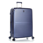 Heys Cruze 30" Luggage-Made of 100% lightweight polycarbonate with a stylish matte-metallic texture