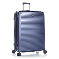 Heys Cruze 30" Luggage-Made of 100% lightweight polycarbonate with a stylish matte-metallic texture