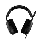 HP HyperX Cloud Stinger 2 Core Gaming Headset - Black-HyperX quality-of-life features like the swivel-to-mute microphone are built to enhance your gaming experience. Conveniently and definitively mute the mic simply by flipping it up and out of the way