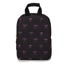 JanSport Big Break Lunch Bag - Bad Bows-Webbing Velcro Haul Handle