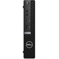 Dell OptiPlex 5080 Micro Refurbished Desktop Computer - Intel Core i5-10500T - 512 GB SSD - 16 GB RAM - Windows 11 Pro-Computer Model Series: DELL 5080