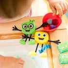 Glo Pals Light-Up Sensory Toy - Alex Character-Bendable arms and colourful personalities for fun play