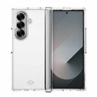 ITSKINS Hybrid_R Case Hinge Galaxy Z Fold 7 - Clear-Removable Hinge Cover