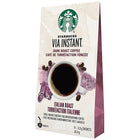 Starbucks VIA Ready Italian Roast Brew Coffee - 8 Pack-Flavour intensity: Extra Bold