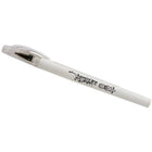 Marvy Uchida Gel Pens - 0.7 mm - White - 5 Pack-Dimension: 4.2"H x 0.2"W x 0.1"D