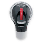 DYMO Organizer XPress Labeller, Manual Label Maker (12967)-Imprints 3/8" Dymo embossing tapes
