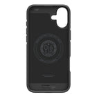 Spigen Core Armor MagFit for iPhone 16 - Matte Black-The Core Armor MagFit case has got all your charging and protective needs covered