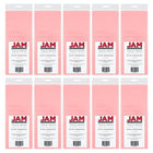 JAM Paper Tissue Paper - Pink - 100 Sheets-Elegant wrapping accessory for gifts, gift baskets, decorating, and more!