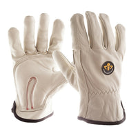 Impacto ST5010 Full Finger Impact Glove, Large-Anti-impact and anti-vibration glove