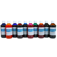 Handy Art Washable Liquid Watercolours Set of 10 - 236 mL-Explore the layers of the watercolour world