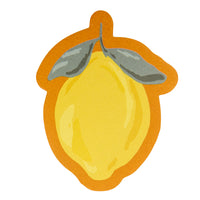 Moments of Joy Sticky Notes - Lemon-Lemon-shaped sticky notes