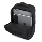 Bugatti 15.6” Adrian Business Backpack - BKP106, Black-Multiple compartments to store all your gear and essentials.
