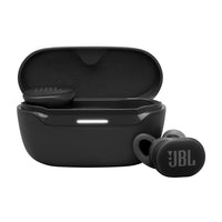JBL Endurance Race 2 Waterproof Sports True Wireless Earbuds - Black-The JBL Endurance Race 2 is made for your toughest workout: Their IP68 rating means they’re fully dustproof and waterproof, with complete protection against solid particles and the ability to survive being submerged deeper than a meter in both fresh water and sea water