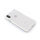 JCPal iGuard FlexShield Case for iPhone XS Max - White-2 meter drop protection