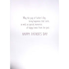Mill Brook Studio 5-3/8" x 7-3/4" Father's Day Greeting Cards/Envelopes - Brown Colours - 18 Pack-Printed on premium uncoated paper