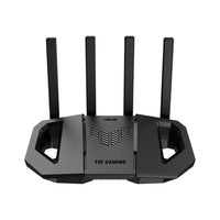 ASUS TUF Gaming BE3600 Dual Band WiFi 7 Gaming Router-QAM offre une vitesse de transmission 1,2 fois supérieure à celle de la génération précédente
